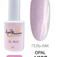 Луи Филипп гель-лак для ногтей с блестками Opal 07 10g