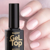 Закрепитель лака Super Gel TOP