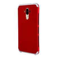 Новое поступление Противоударная Металлическая Рамка Пластиковая Задняя пластина для Huawei MATE 9 Mate9 алюминиевый сплав MATE 9 MATE9 бампер чехол