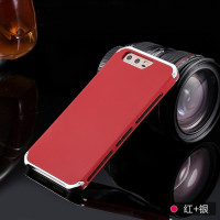 Новое поступление, Противоударная металлическая рамка P10, Пластиковая Задняя крышка для Huawei P10, мобильный бампер из алюминиевого сплава для HUAWEI P10, чехол