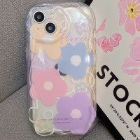 Телефонная версия для OPPO Reno 5 5Pro 4 Pro 4SE 4Z 3 Reno модная печать Ландшафтная Защита камеры Мягкий чехол из ТПУ