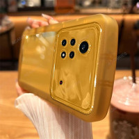 Роскошный противоударный прозрачный силиконовый чехол для Xiaomi Mi Poco X4 Pro 5g M5 M4 M5s Nfc 4g, мягкий чехол для Poko M4pro X4pro Pocox4