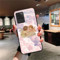 Чехол для Samsung S10 21 20 9 8 plus lite S20 UlTRA 7edge