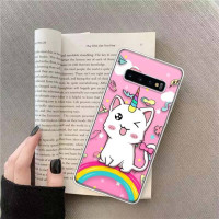 Чехол для телефона Samsung S23 S22 Ultra S21 Plus Galaxy S20 FE S10 Lite S10E S9 S8 S7 S6 Edge