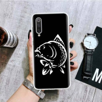 Чехол для телефона Nash Fishing Art Для Xiaomi Poco X3 Nfc X4 Gt X5 Pro M3 M4 M5S M2 F3 F2 F1 Mi Note 10 A3 A2 Lite