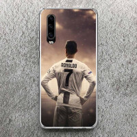 Мягкий чехол с рисунком футбольного суперзвезды R-Роналду CR7 для Huawei P40 P50 P30 P20 P10 Lite, чехол для телефона Mate 10 20 30 40 Pro, узор Co