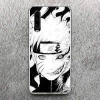 Мягкий чехол с принтом N-Naruto для Huawei P40 P50 P30 P20 P10 Lite, чехол для телефона Mate 10 20 30 40 Pro, чехол с рисунком