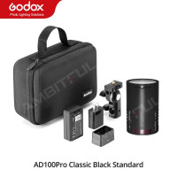 Внешняя вспышка Godox AD100Pro AD100 PRO TTL HSS 100 Вт цветная