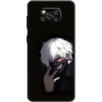 Аниме Токийский Гуль для Xiaomi Poco x3 NFC X4 X5 Pro 5G C40 для Mi 11 11T 10T lite Pro 9T 12 Note10 CC9 чехлы