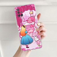 Чехол для Samsung Galaxy A13 A32 A12 A03 A22 A14 A52 A73 A04 A51 A72 A41