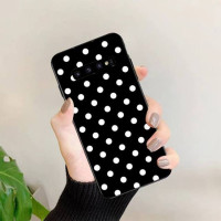 FHNBLJ чехол в горошек для телефона Redmi 8 9 9A для Samsung J5 J6 Note9 для Huawei NOVA3E Mate20lite чехол