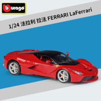 Модель автомобиля Halolo Bburago Ferrari 250 GTO 1:24, Модель гоночного автомобиля из металлического сплава, детская игрушка, подарок, коллекция B249