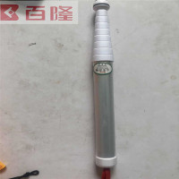 7節鈦合金卡扣九節伸縮盲棍天線式輕便盲人盲杖柺杖登山杖導盲杖