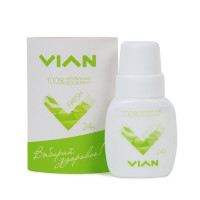 VIAN Натуральный концентрированный дезодорант FRESH