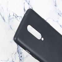 Защитная крышка для oneplus 8 чехол matte Мягкая силиконовая задняя накладка из ТПУ, Обложка для oneplus 8 5g oneplus 8 5g uw чехол тонкая Противоударная