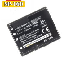 Новый оригинальный телефон для Casio NP-160 ZR55 ZR60 ZR65