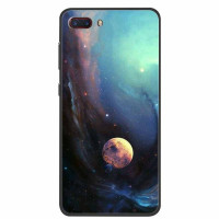 Чехлы для ZTE Nubia M2 NX551J, мягкие силиконовые чехлы из ТПУ с изображением волка для Nubia M2 M 2, защитные чехлы с зернистой поверхностью