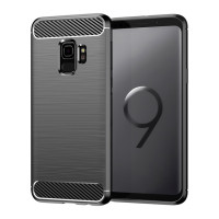 Чехол S9 Plus для Samsung Galaxy S9, чехол для телефона, противоударный нескользящий Мягкий силиконовый чехол-накладка для Samsung S9 Plus, чехлы