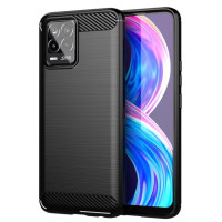 Чехол Beworlder для Realme 8pro, мягкий, силиконовый, противоударный, наполовину закрытый чехол для Realme 8, Защитная пленка для смартфона 6,4 дюйма