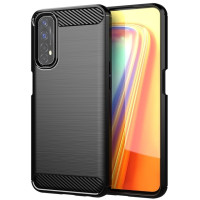 Чехол Narzo 30 4G для Realme 7 Narzo 20Pro Coque Силиконовый противоударный полуоблегающий задний Чехол для Realme Narzo 30 4G Fundas 6,5