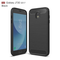 Чехол для Samsung Galaxy J7 2017, J3, J5 2017, мягкий силиконовый чехол из углеродного волокна для Samsung Galaxy J5 2017, J3 2017