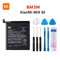 Оригинальный аккумулятор Xiaomi BN45 BN41 BN44 BN4A BN31 BN40 BN42 BN4A BN48 BM3B BM39 BM47 BN47 BM3L BM3M BN35 BM3D BM3E BM3J BP41