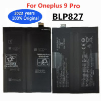 Аккумулятор для OnePlus 9 Pro BLP827, 2023 мАч, 4500