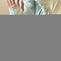 防曬衣女夏季薄款防曬服抗UV短款長袖連帽冰絲寬鬆型空調開衫