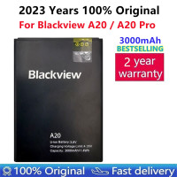 100% новый аккумулятор Blackview A20 3000 мАч запасная батарея для Blackview A20 Pro Аккумулятор для смартфона
