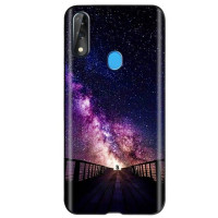 Чехол для ZTE Blade V10 Vita, милый чехол с рисунком, мягкий силиконовый чехол для ZTE Blade V10 V 10 Vita, задняя крышка, Матовый Бампер