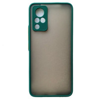 ДЛЯ Vivo V21 4G чехол для vivo V2066, V2108 противоударный чехол для телефона Жесткий задний чехол матовый чехол из поликарбоната