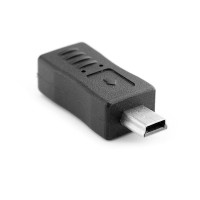 Переходник с Micro USB на Mini USB