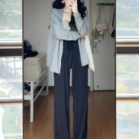 冰絲防曬衣女款夏季薄款外套2023新款抗UV透氣防曬服女孩開衫