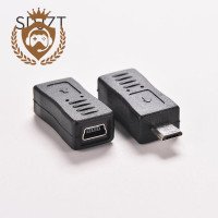 Переходник с Mini USB «Мама» на Micro USB «папапа» F/M