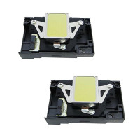 Epson R330 T50 P50 L800 L801 L805 печатающая головка A4 DTF DTG УФ печатающая головка Спринклер