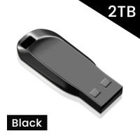 Металлический флэш-накопитель USB 3,0, высокоскоростной Флэш-накопитель, USB 512, 1 ТБ, ГБ, водонепроницаемый флэш-диск, внешняя флэш-память для ноутбука и настольного компьютера