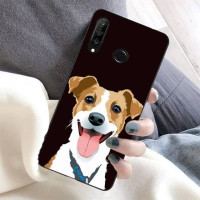 MaiYaCa Джек Рассел терьер собака чехол для телефона Huawei Honor 10 i 8X C 5A 20 9 10 30 lite pro Voew 10 20 V30