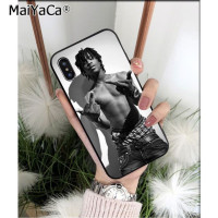 Мягкий силиконовый чехол MaiYaCa из ТПУ для iphone 13 11 pro XS MAX 8 7 6 6S Plus X 5