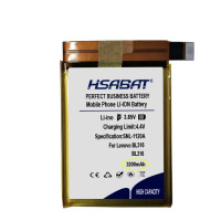 HSABAT BL316 BL318 BL316/BL318 3200 мАч аккумулятор для Lenovo Saver 2PRO L70081 игровые батареи для телефона