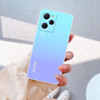 Чехол для Xiaomi Poco X5 Pro, прозрачный чехол для Xiaomi Poco X5, Мраморная роспись, силиконовый мягкий чехол для Xiaomi Poco X5Pro, бампер, Coque