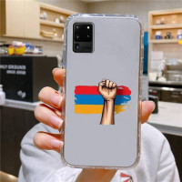Прозрачный чехол для Samsung Galaxy S10 S10e A70 Edge S22 S23 Plus Ultra Note10