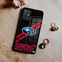 Чехол для телефона SUBARU, закаленное стекло для Huawei P30, P50, P9, P40, P10, P20, Y7, Y6, P Smart, Honor 70, 60, 50