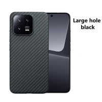 Чехол из углеродного волокна для Xiaomi 13/13Pro, защитный чехол с защитой от падения, чехол из арамидного волокна для XIAOMI 13Pro, аксессуары для телефонов