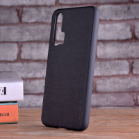 Чехол для Huawei Honor 20 20 Pro 20 Lite 20S, роскошный текстильный кожаный мягкий ТПУ чехол для телефона Huawei Honor 20 lite