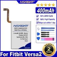 Аккумулятор HSABAT 350 мАч ~ 400 мАч для умных часов Fitbit Versa / Versa Lite Versa2 Versa 2 Versa3 Versa 3