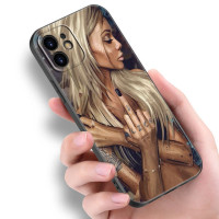 Чехол для Apple iPhone 14 13 12 Mini 11 Pro Max 7 8 XR X XS 7 8 Plus SE 2020 2022