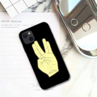 Чехол для телефона Vie Damso для iPhone 11 12 Mini 13 Pro XS Max X 8 7 6s Plus 5 SE XR