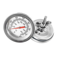 Цифровой Кухонный Термометр для гриля, измеритель температуры по Фаренгейту/℃, для барбекю, угля, коптильни