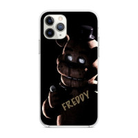 Чехол для телефона Five Nights F-Freddys, прозрачный чехол для iPhone 14 13 12 11 XS X 8 7 6 Plus Mini Pro Max SE 2022