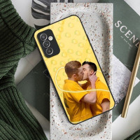 Стеклянный чехол для телефона Gallavich Pride Love Ian бесстыдный для Samsung A52 A51 A22 A12 A32 A42 S22 S21FE S20 Ultra Note 20 10 Pro Plus